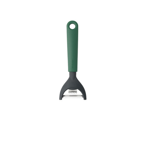 Tasty+ Food Y-Peeler plus Zester - Fir Green