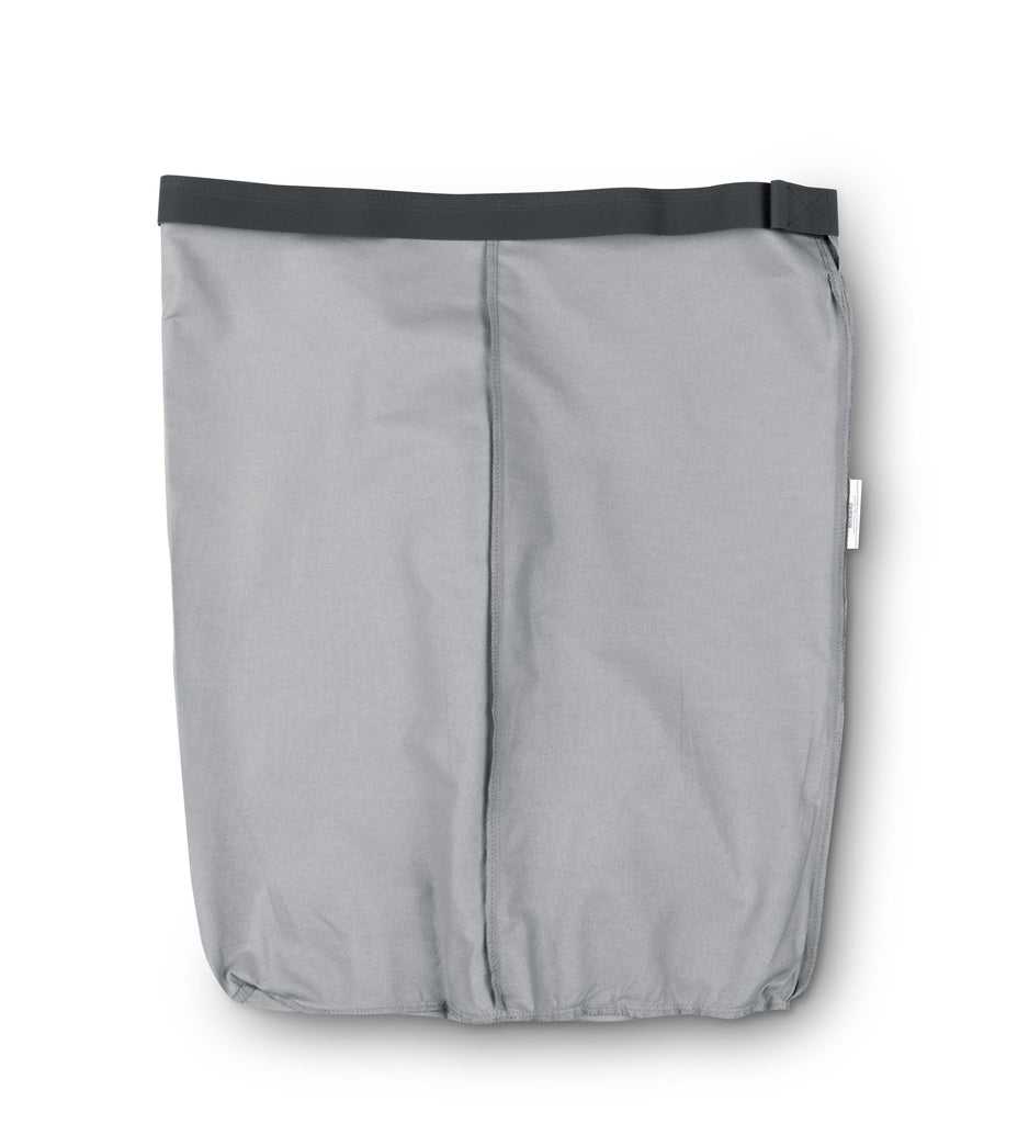 Laundry Bin Bag 55 litre (Selector Bin) - Grey