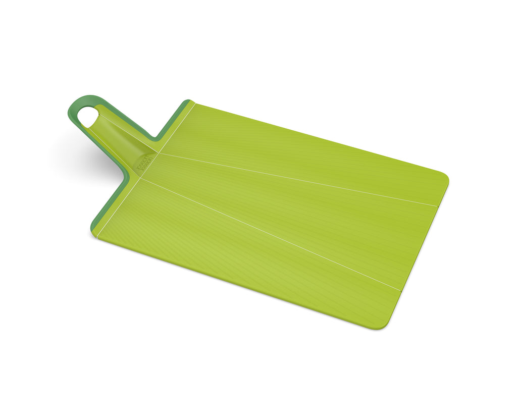 Chop2Pot™ Plus Folding Chopping Board Large - Green