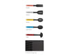 Elevate™ 5-Piece In-Drawer Utensil Set