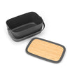 Nic Bread Bin - Dark Grey