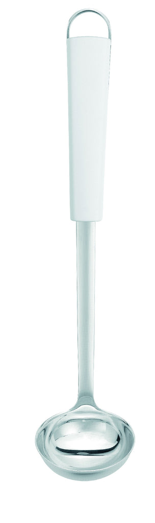 Sauce Ladle - White