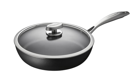 Pro IQ Sauté Pan with lid 28cm