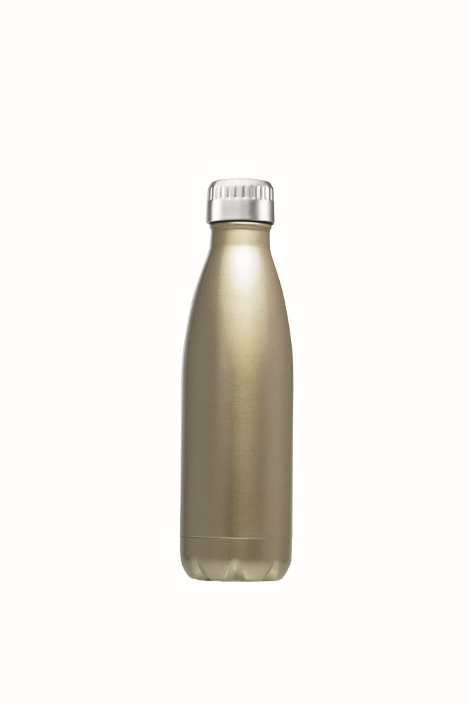 Fluid Vacuum Bottle 0.75L Champagne