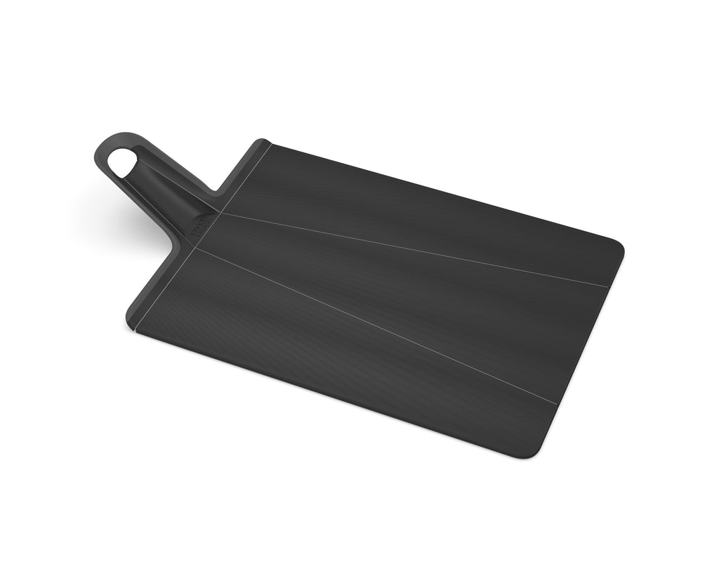 Chop2Pot™ Plus Folding Chopping Board Large - Black