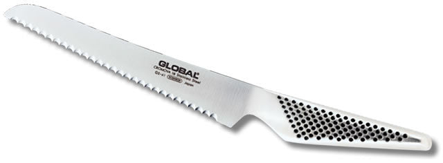 Global GS-61 Bagel/Sandwich Knife 16cm