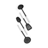 Profile Kitchen Utensils Set, Non-Stick - Matt Steel