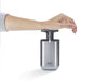 Presto™ Steel Hygienic Soap Dispenser - Grey