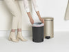 Pedal Bin NewIcon 20 Litre - Metallic Gold