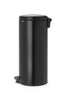 Pedal Bin NewIcon 30 Litre - Matt Black