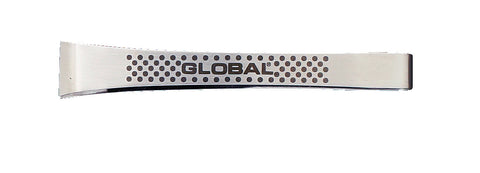 Global GS-20 Fish Bone Tweezers Straight 8cm