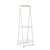 Linn Clothes Rack, Small - White