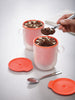 M-Cuisine 2pc Cool-Touch Mug Set