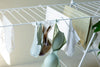 Sock Holder 2 pieces - White