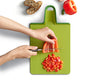 Chop2Pot™ Plus Folding Chopping Board Regular - Green