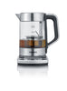 Tea Maker with automatic lift function