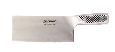 Global G-49 Chinese Chopper Knife 17.5cm x 2.2mm