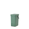 Sort & Go Waste Bin 12 litre - Fir Green