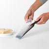 Tasty+ Slice Grater plus Cover - Dark Grey