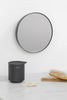 MindSet Bathroom Mirror - Mineral Infinite Grey