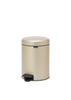 Pedal Bin NewIcon 5 Litre - Metallic Gold