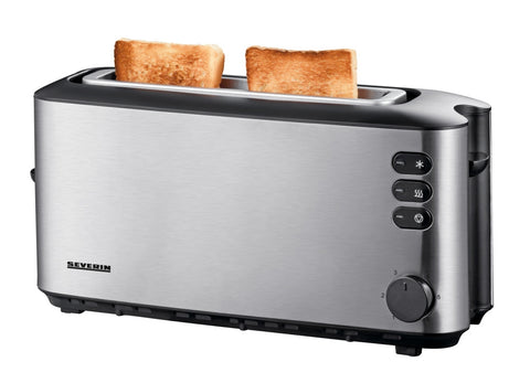 Toaster, 2 Slice, Long Slot