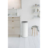 Touch Bin New 30 Litre - White