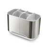 EasyStore™ Stainless-Steel Toothbrush Holder Large