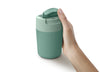 Sipp™ Travel Mug with Hygienic Lid 340ml - Green