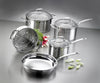 Impact 5pc Cookware Set