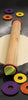 Adjustable Rolling Pin - Multi-Colour