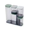 Podium™ 5-piece Storage Container Set - Sage (Editions)