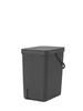 Sort & Go Waste Bin 25 litre - Grey