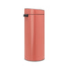 Touch Bin New 30 litre - Terracotta Pink