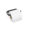 MindSet Toilet Roll Holder - Mineral Infinite Grey