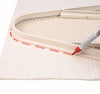 Ironing Board Felt Underlay (Universal Size)135x49cm - White
