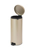 Pedal Bin NewIcon 30 Litre - Metallic Gold