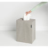 Laundry Bag Rectangular 55 litre - Grey