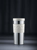 Vacuum Travel Mug 350ml Stainless Steel