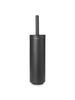 MindSet Toilet Brush and Holder - Mineral Infinite Grey