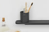 MindSet Toothbrush Holder - Mineral Infinite Grey