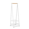 Linn Clothes Rack, Small - White