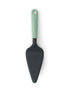 Tasty+ Cake Server plus Cutting Edge - Jade Green