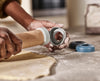 PrecisionPin™ Adjustable Rolling Pin - Sky