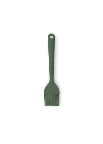 Tasty+ Pastry Brush, Silicone - Fir Green