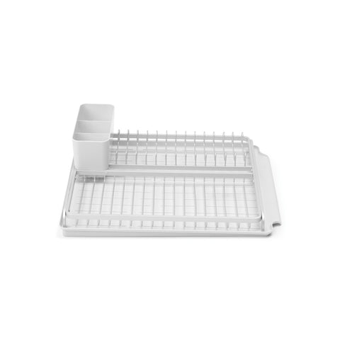 Dish Drying Rack - Light Grey