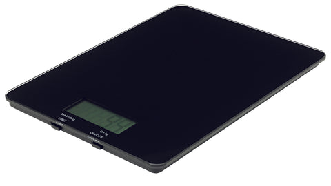 Digital Kitchen Scale 5kg - Black
