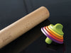 Adjustable Rolling Pin - Multi-Colour