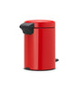 Pedal Bin NewIcon 3 Litre - Passion Red