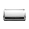 Bread Bin Roll Top Medium - Matt Steel